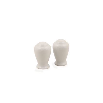 Middagsservis 53 delar vit/porslin