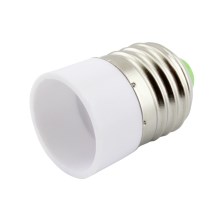 minskning E27 för Glödlampa bas E14