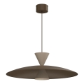 MISTIC hänglampa med kabel 1xGX53/15W/230V, brun