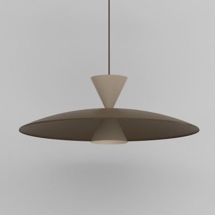 MISTIC hänglampa med kabel 1xGX53/15W/230V, brun