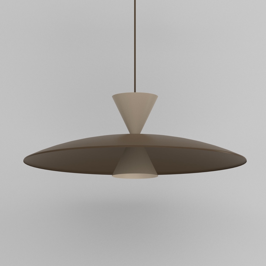 MISTIC hänglampa med kabel 1xGX53/15W/230V, brun