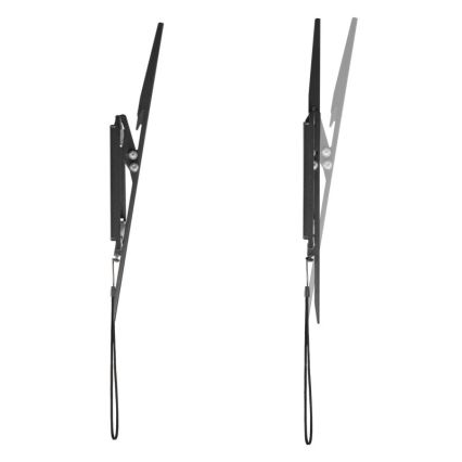 MK FLORIA MKF-20DN447 - Väggfäste med tilt för TV 65 svart