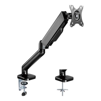 MK FLORIA MKF-21DP113S2 - Justerbart skärmfäste för 32 svart