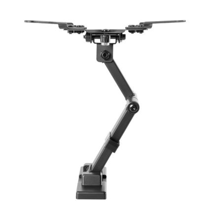 MK FLORIA MKF-21DP224 - Väggfäste för TV med ledarm 46 svart