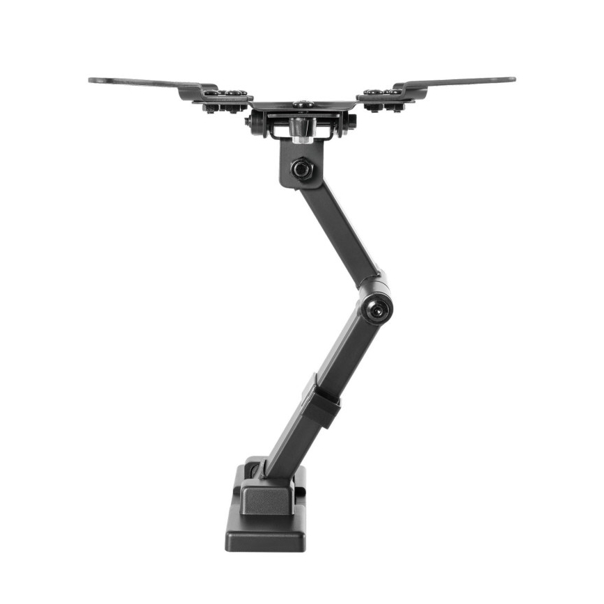 MK FLORIA MKF-21DP224 - Väggfäste för TV med ledarm 46 svart