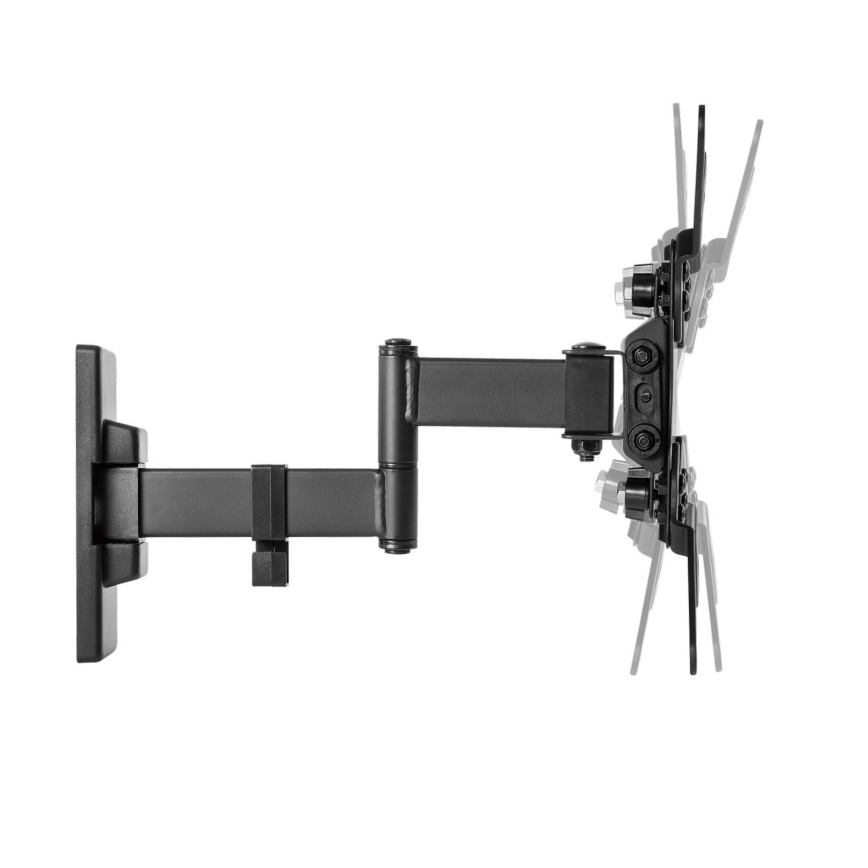 MK FLORIA MKF-21DP224 - Väggfäste för TV med ledarm 46 svart