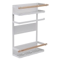 MK FLORIA MKF-21MG01W - Magnetisk organisatör  46,5x34 cm vit