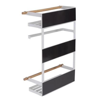 MK FLORIA MKF-21MG01W - Magnetisk organisatör  46,5x34 cm vit