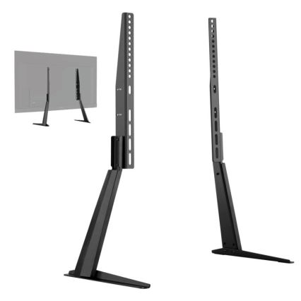 MK FLORIA MKF-21ST841 - Tv-stativ som lutar 32-70“ svart