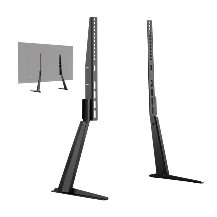 MK FLORIA MKF-21ST841 - Tv-stativ som lutar 32-70“ svart