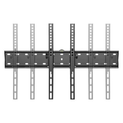 MK FLORIA MKF-23DN640 - Väggfäste med tilt för TV 80 svart