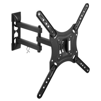 MK FLORIA MKF-23DP444 - Vägghållare för TV med fog 65 svart