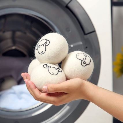 MK FLORIA MKF-23DRY03 - Torkbollar 3 st