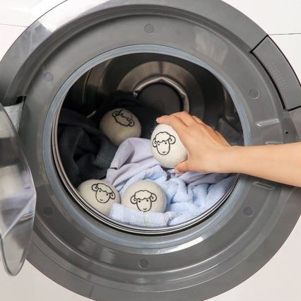 MK FLORIA MKF-23DRY03 - Torkbollar 3 st