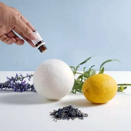 MK FLORIA MKF-23DRY03 - Torkbollar 3 st