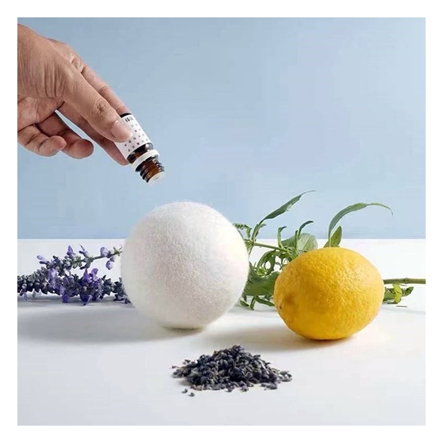 MK FLORIA MKF-23DRY03 - Torkbollar 3 st