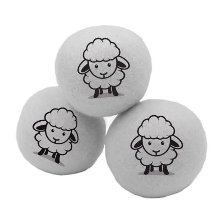 MK FLORIA MKF-23DRY03 - Torkbollar 3 st