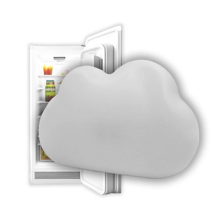 MK FLORIA MKF-24PP1W - Kylskåpsluktabsorberare med bambukol