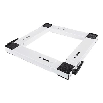 MK FLORIA Superior Wheel Wash - Antivibrationsbas för tvättmaskin 62x62 cm