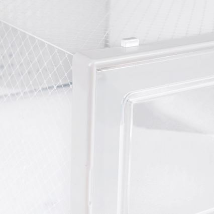 Modulärt hyllställ med fack BOXIFY vit