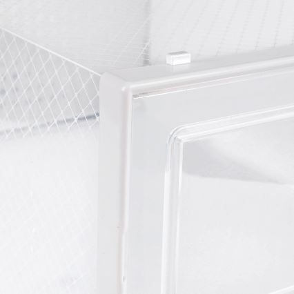 Modulärt hyllsystem med fack BOXIFY vit