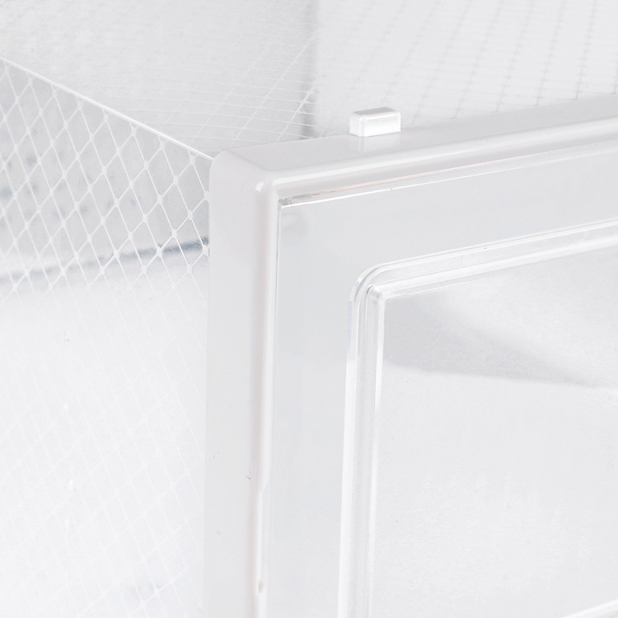 Modulärt hyllsystem med fack BOXIFY vit