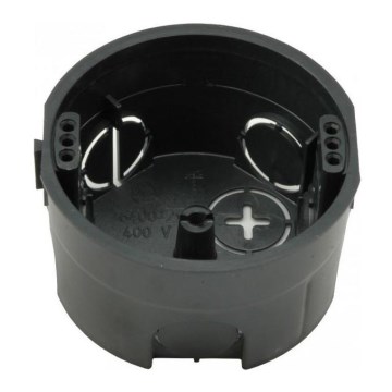 Monteringsbox KP68 för infälld montering