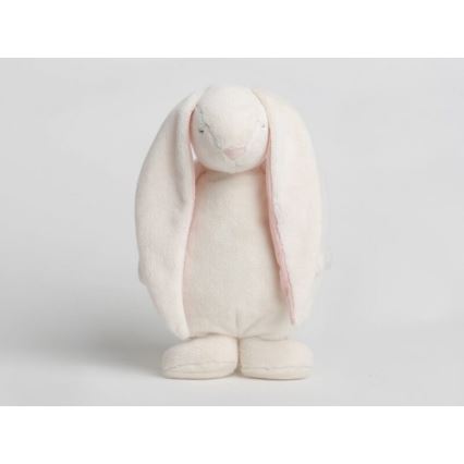 Moonie - Goskompis med melodi och ljus 2.0 kanin powder