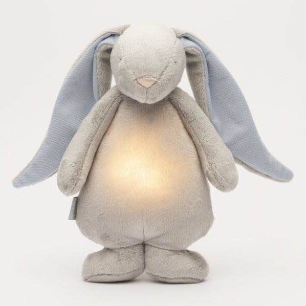 Moonie - Goskompis med melodi och ljus 2.0 kanin sky