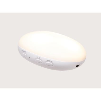 Moonie - Goskompis med melodi och ljus kanin 2.0 moln