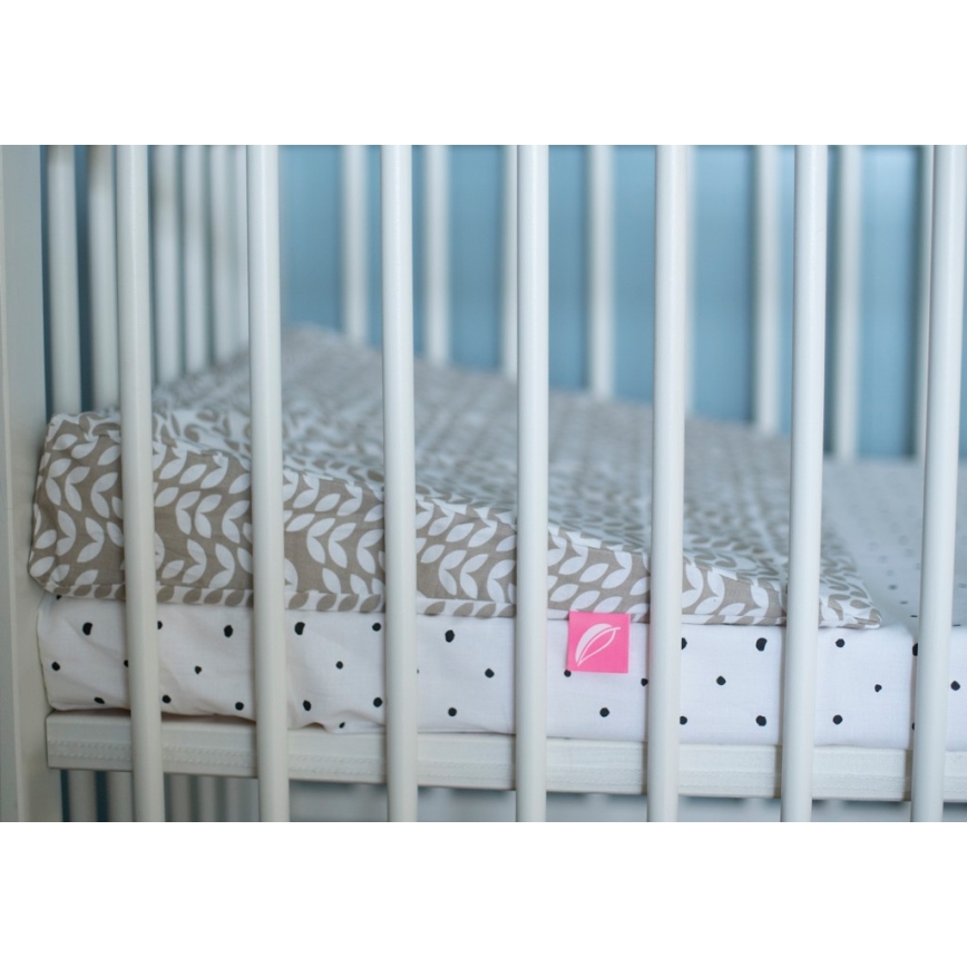 MOTHERHOOD - Graviditetskudde 60x45 cm, 0-6 månader brun