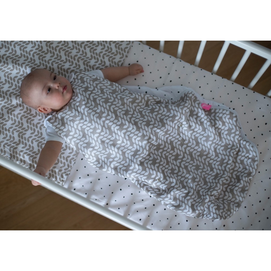 MOTHERHOOD - Graviditetskudde 60x45 cm, 0-6 månader brun