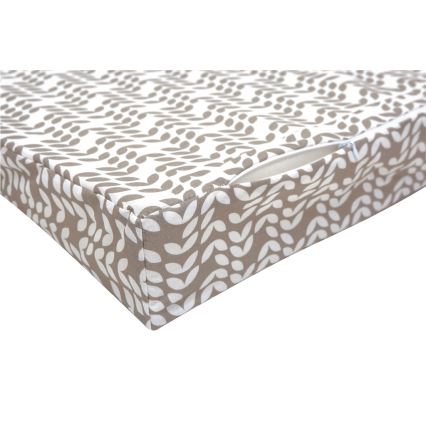 MOTHERHOOD - Graviditetskudde 60x45 cm, 0-6 månader brun