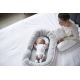 MOTHERHOOD  - Nest och pillow för baby JUNIOR$12i1 brun