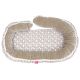 MOTHERHOOD  - Nest och pillow för baby JUNIOR$12i1 brun