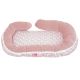 MOTHERHOOD  - Nest och pillow för baby JUNIOR$12i1 rosa