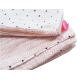 MOTHERHOOD - Sängkläder i bomullsmuslin för barnsängar Pro-Washed 2-piece rosa