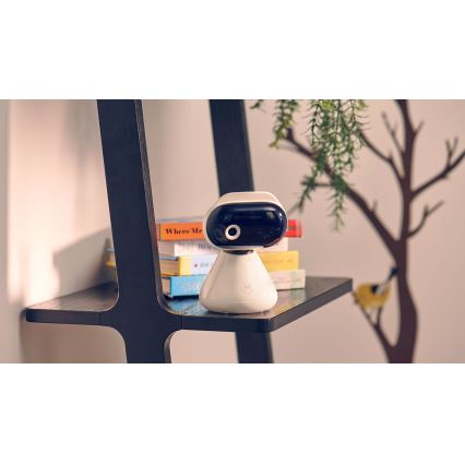 Motorola PIP1500 - Uppladdningsbar babymonitor 2800 mAh