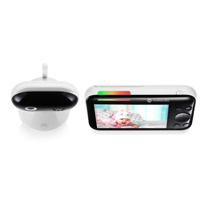 Motorola PIP1500 - Uppladdningsbar babymonitor 2800 mAh