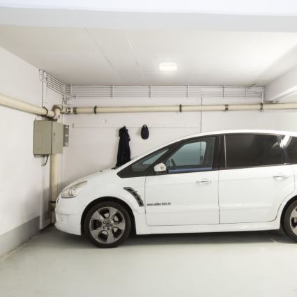 Müller-Licht - LED taklampa för utomhusbruk IPSUM LED/8W/230V IP54