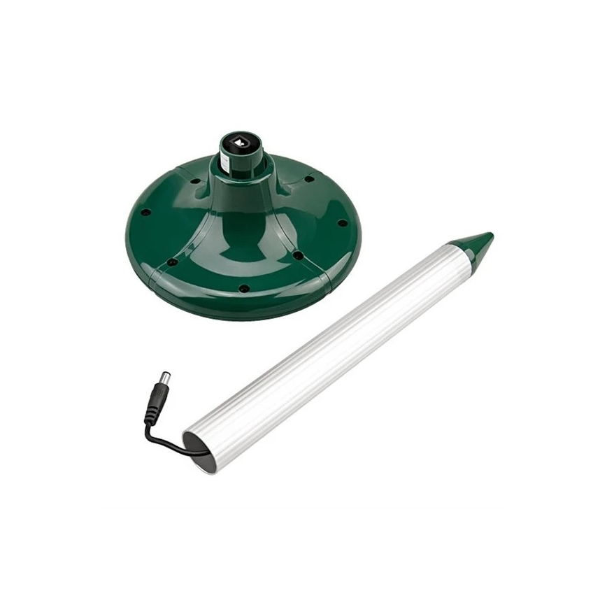 Mullvad och sork repeller 1,2V IP44