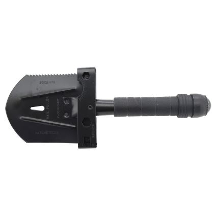 Multifunktionell spade