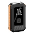 Multifunktionell startbooster med inbyggd kompressor – 8000 mAh