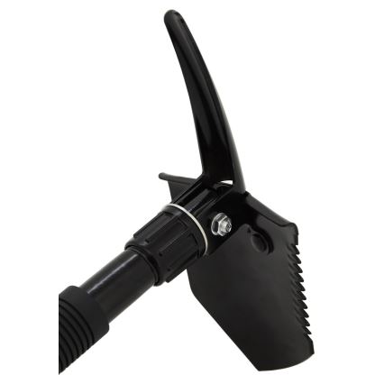 Multifunktionell vikbar spade 40 cm