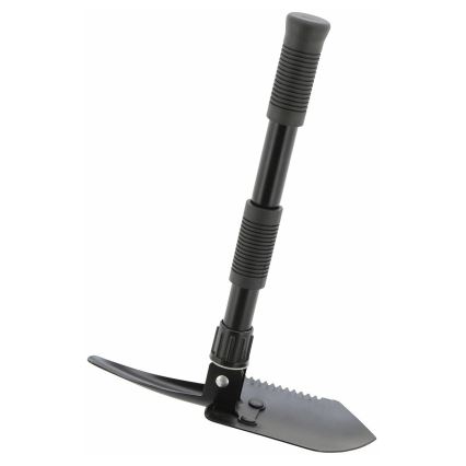 Multifunktionell vikbar spade 40 cm