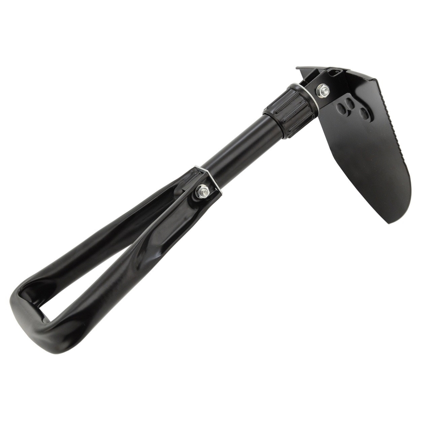 Multifunktionell vikbar spade 46cm