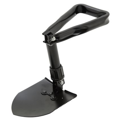 Multifunktionell vikbar spade 46cm