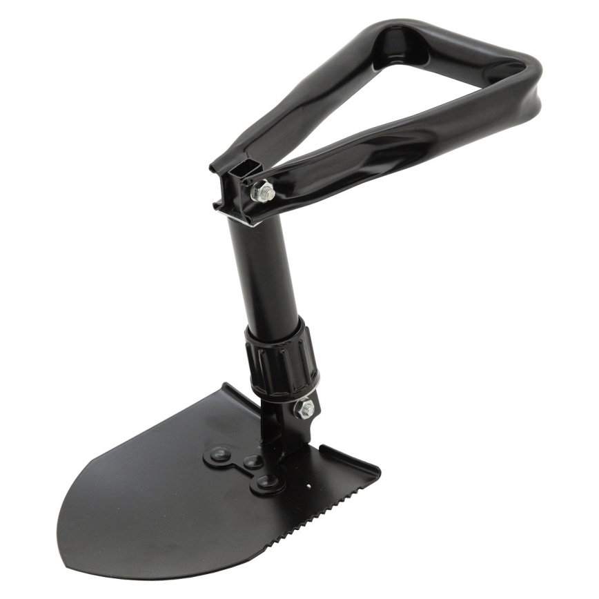 Multifunktionell vikbar spade 46cm