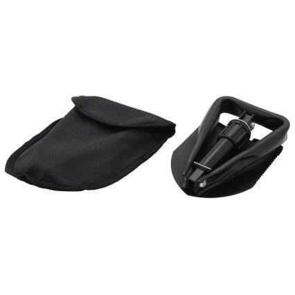 Multifunktionell vikbar spade 46cm