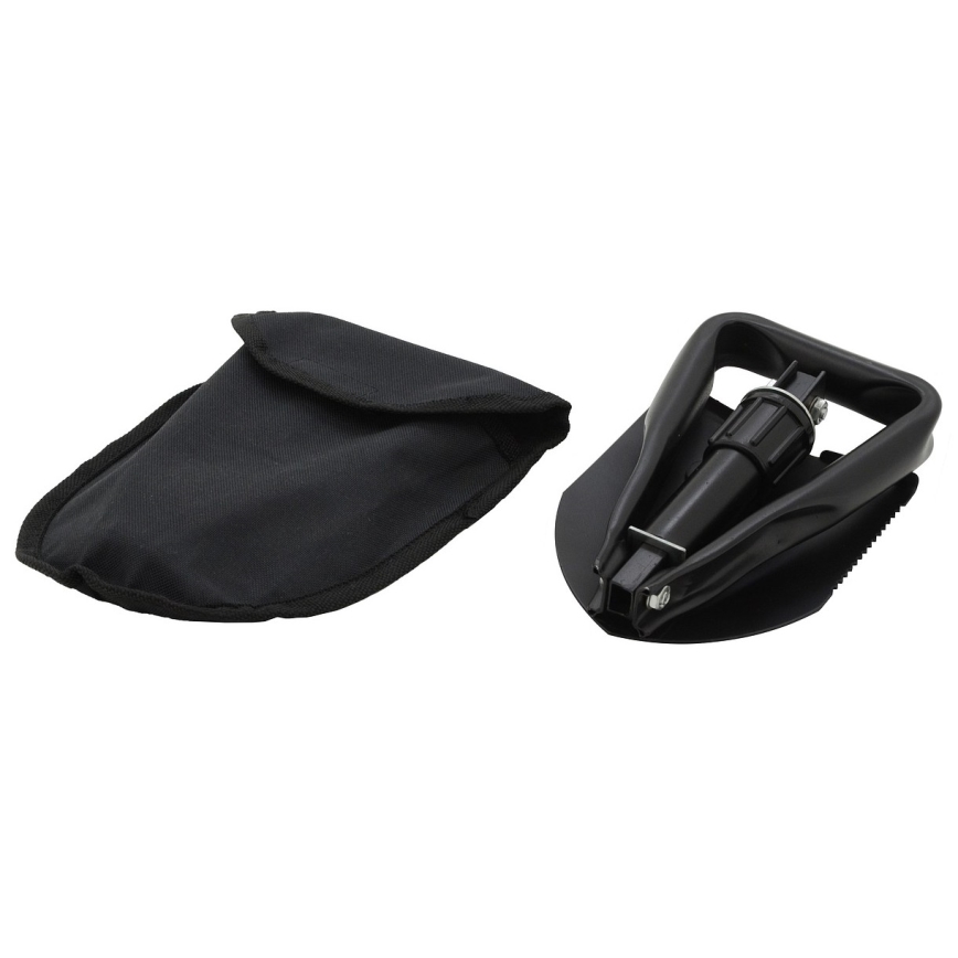 Multifunktionell vikbar spade 46cm